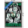 Trends International NBA Boston Celtics - Team 24 Framed Wall Poster Prints - 3 of 4