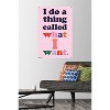 Trends International Sassy Saying Unframed Wall Poster Prints - 2 of 4