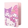 Hello Kitty and Friends Passport Holder – Hello Kitty, Kuromi & My Melody Travel Gifts - 2 of 4
