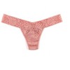 Hanky Panky Women's Daily Lace Low Rise Thong - One Size - 2 of 3