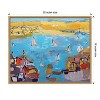Amanti Art Grab Your Life by Per Anders Canvas Wall Art Print Framed 20 x 16-in. - 4 of 4