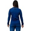 Tatami Fightwear Women's Katakana Long Sleeve Rashguard - Navy - 2 of 4