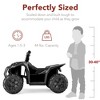 Best Choice Products 6V Kids Ride-On 4-Wheeler Quad ATV Car w/ 1.8mph Max Speed, Treaded Tires - 2 of 4