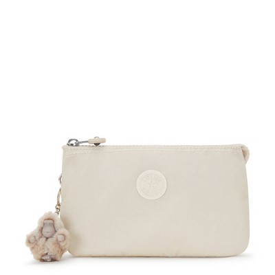 Kipling Creativity Large Metallic Pouch