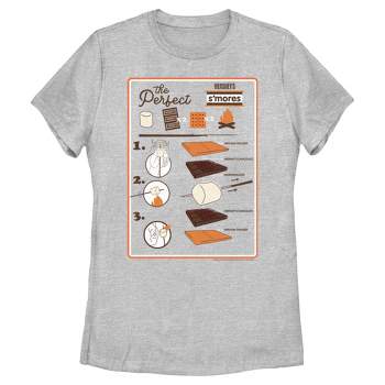 Women's HERSHEY'S The Perfect S'mores T-Shirt