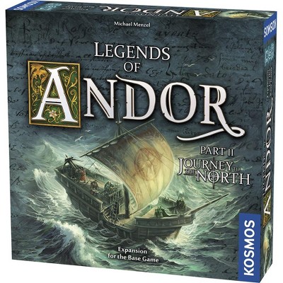 Thames & Kosmos Legends of Andor: Journey to the North