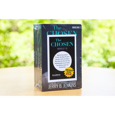 The Chosen Novels 1-5 - by  Jerry B Jenkins (Paperback)
