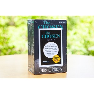 The Chosen Novels 1-5 - by  Jerry B Jenkins (Paperback) - 1 of 1