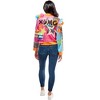 Rubies Jo Jo Siwa XOMG POP! Womens Costume Jacket - 2 of 4