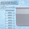 Poolzilla Replacement Weir Flap Assembly - Compatible with Hayward Automatic Skimmers, SP1082, SP1083, SP1084, SP1085, SP1086, SPX1082K - 3 of 4