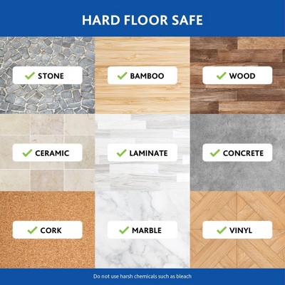 O-Cedar Blue Microfiber String Mop Refill