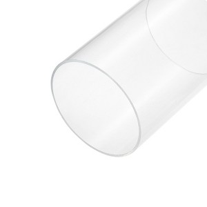 Unique Bargains Lamp Lantern Water Cooling System Acrylic Rigid Round Tubes 6" - 1 of 4