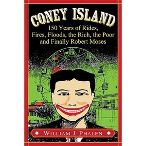 Coney Island - by  William J Phalen (Paperback) - 1 of 1