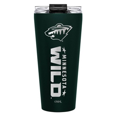 NHL Minnesota Wild Big Slim Tumbler - 30oz