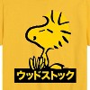 Boys' - Peanuts - Woodstock Short Sleeve Graphic T-Shirt - 2 of 4