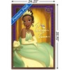 Trends International Disney The Princess And The Frog - Princess Tiana Framed Wall Poster Prints - 3 of 4