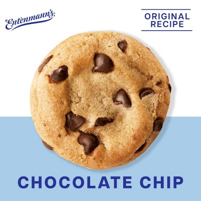 Entenmann's Choco Chip Cookies - 10oz