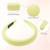 Unique Bargains Women's Fabric Wide Simplicity Design Classic Style Headband 1.18" - 4 of 4
