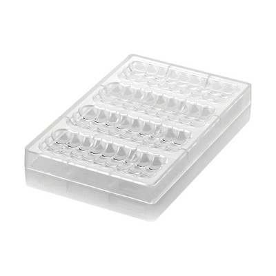 Silikomart Tritan Chocolate Mold