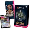 Magic: The Gathering The Lost Caverns of Ixalan Commander Deck - Blood Rites (100-Card Deck, 2-Card Collector Booster Sample Pack + Accessories) - 2 of 4