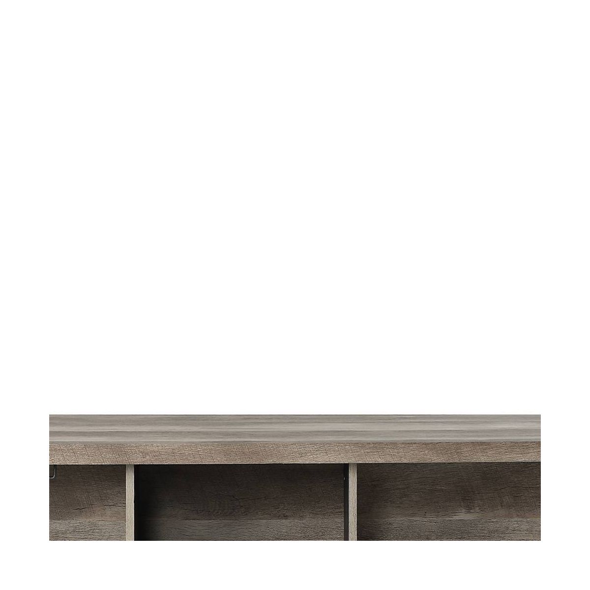 Acme Furniture Edina Console Table Antique Oak/Sandy Gray Finish - thumbnail 5