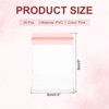 Unique Bargains PVC Plastic Waterproof Jewelry Storage Pouch 30 Pcs - 2 of 4