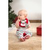Pavilion Gift Company - Christmas Mouse - 12-24 Months Baby Leggings - Pants - 2 of 4