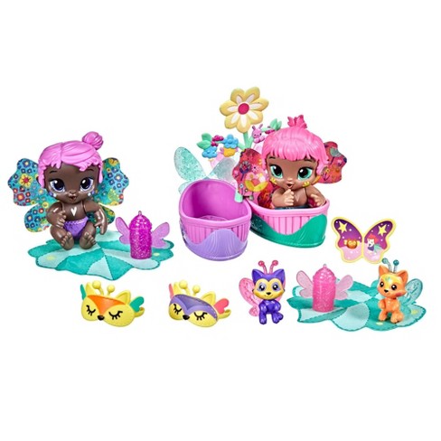 Baby sale alive playset