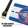 Shelby Mustang Vintage Logo Luggage ID Tags Set of 2 - 4 of 4