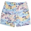 RuggedButts Toddler Boys UPF50+ Sun Protected Stretch Swim Trunks - Beach Day, 4T - 2 of 4