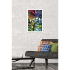 Trends International Rise of the Teenage Mutant Ninja Turtles - Turtles Framed Wall Poster Prints - 2 of 4