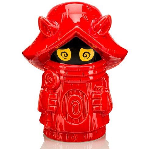 Ninja Ceramic Tiki Mug - 14 oz