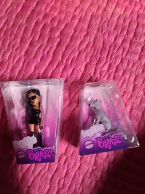 BRATZ x Kylie Jenner Series 1 Collectible Figures, 2 Minis in Each Pack,  Blind Packaging Doubles as Display