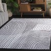 Maya MYA115 Power Loomed Indoor Rugs - Safavieh - 2 of 4