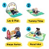 Baby Einstein Farm Explorers Busy Barnyard Grow-With-Me Activity Gym - 2 of 4