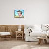 Stupell Industries Wild West Cowboy Pig, 20" x 16" - 2 of 4