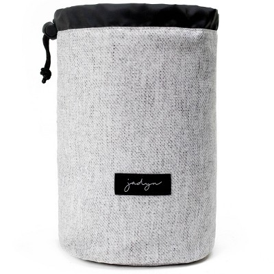 Jadyn Cinch Top Compact Travel Makeup Bag and Cosmetic Organizer