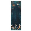 Area Rugs for Living Room Mushroom Forest Print Rug with Animals Floral Washable Area Rug Soft Non-Slip Low Pile Rug - 3 of 4