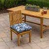 ARDEN Outdoor Plush Modern Tufted Seat Cushion, 20 x 20, Water repellent, Fade Resistant, Tufted Seat Cushion for Dining and Rocking Chairs 20 x 20 - 2 of 4