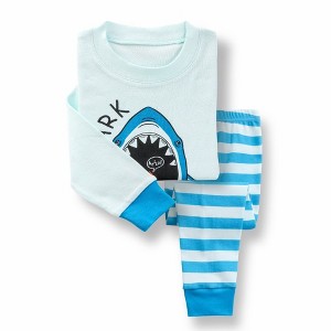 BenBen Sharks Kids Pajamas - 1 of 3