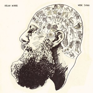 Sean Rowe - New Lore - 1 of 1