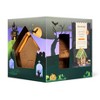 Halloween Pre-Built Haunted House Cookie House Kit - 25.2oz - Favorite Day™ - 3 of 4