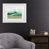 Trademark Fine Art - Ethan Harper Height of Summer I Matted Framed Art - 2 of 4