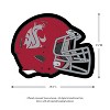 Evergreen Ultra-Thin Edgelight LED Wall Decor, Helmet, Washington State University- 19.5 x 15 Inches Made In USA - 2 of 4