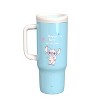 Zak Designs 24oz Stainless Steel Sutton Tumbler with Slide Lid - 2 of 4