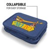 Catdog Excited Insulated Soft Sided Lunch Box - 4 of 4