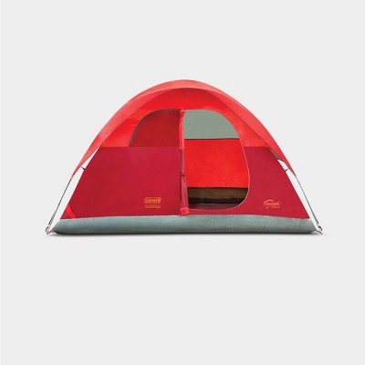 Outsunny 4 Person Ice Fishing Shelter With Padded Walls, Thermal