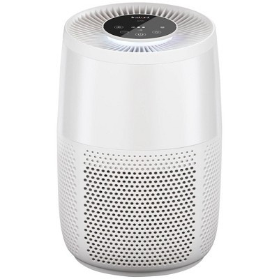 Instant for Small Rooms Air Purifier with HEPA-13 Filter Pearl