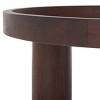 Meek 3 Leg Round Coffee Table - COF6603 - Safavieh - 3 of 4