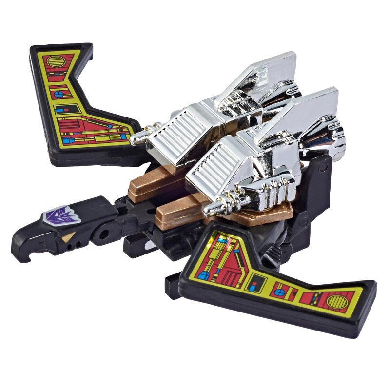 Transformers G1 Soundwave and Buzzsaw | Transformers Vintage G1 Reissues Action figures, 3 of 5